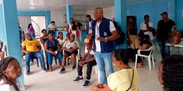 Sipí: desplazamiento y confinamiento por Incursión armada del ELN