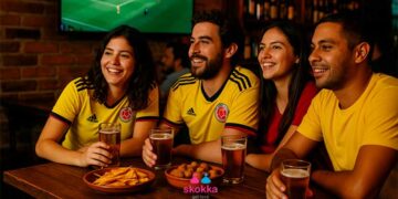 Copa del Mundo: la ciudad en fiesta incluso para quienes no siguen el fútbol