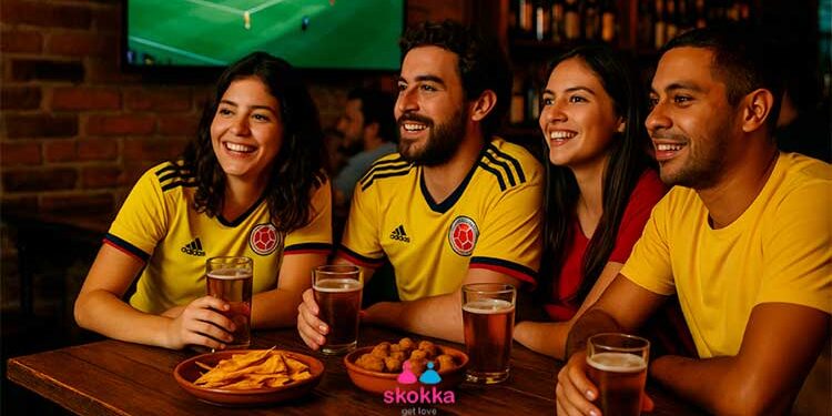 Copa del Mundo: la ciudad en fiesta incluso para quienes no siguen el fútbol