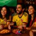 Copa del Mundo: la ciudad en fiesta incluso para quienes no siguen el fútbol