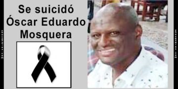 Suicidio Unión Panamericana Chocó