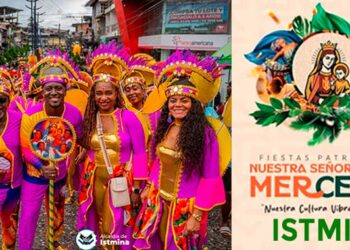 Avanzan las fiestas patronales de Istmina 2025