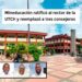 cHOCÓ: Mineducación ratificó al rector de la UTCH y reemplazó a tres consejeros