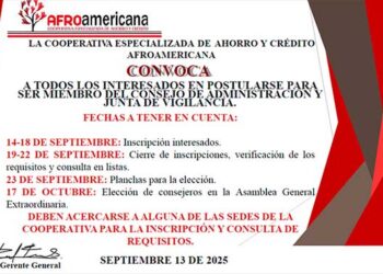 Quibdó convocatoria afroamericana