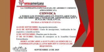 Quibdó convocatoria afroamericana