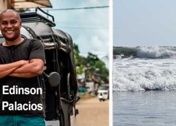 Bahía Solano: tres personas murieron ahogadas y una está desparecida en El Almejal