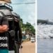 Bahía Solano: tres personas murieron ahogadas y una está desparecida en El Almejal