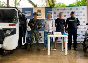 Policía Nacional frustra secuestro en Bahía Solano
