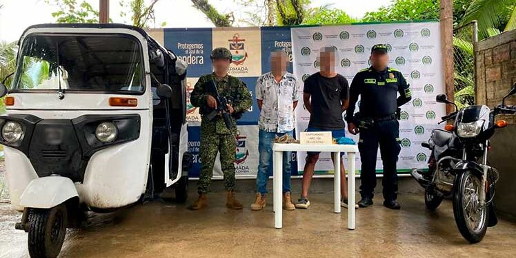 Policía Nacional frustra secuestro en Bahía Solano
