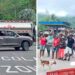 Seis días de bloqueo en la vía Quibdó-Pereira y nadie del gobierno nacional se ha presentado