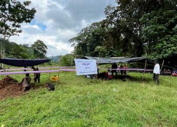 La Unidad de Búsqueda recuperó dos cuerpos en zona rural de Acandí, Chocó