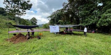 La Unidad de Búsqueda recuperó dos cuerpos en zona rural de Acandí, Chocó