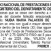 Edicto 1er. aviso Nubia María Palacios de Palacios