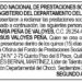 Edicto 2do. aviso Dolly María Peña de Valoyes