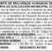 Edicto 2do. aviso Eladio Rentería Mosquera