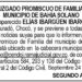 Edicto 2do. aviso Elías Ibargüen Ibargüen (desaparecido)