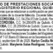 Edicto 2do. aviso Gladys María Mosquera Córdoba