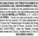 Edicto 2do. aviso José Ruth Celin Murillo Perea