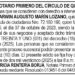 Edicto Darwin Augusto Marín Lozano