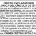 Edicto Ranulfo Urrutia Ibargüen