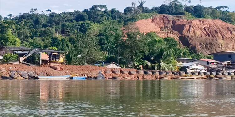 Bahía Solano: por irregularidades piden investigar contrato de la Unidad Nacional de Riesgo en El Valle