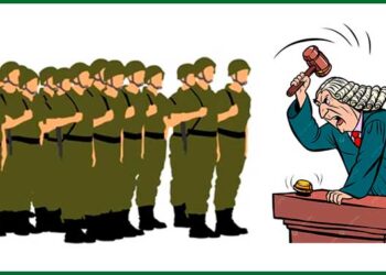 Embargan cuentas del Ejército en el Chocó