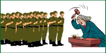 Embargan cuentas del Ejército en el Chocó