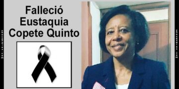 Falleció Eustaquia Copete Quinto