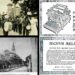 Banda Intendencial de música (s.f.), iglesia parroquial de Quibdó (1915), avisos publicitarios en el periódico ABC, de Quibdó (1916). FOTOS: Archivo fotográfico y fílmico del Chocó. Misioneros Claretianos. El Guarengue.