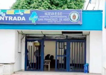 Desabastecimiento de medicamentos en el Hospital San Francisco de Quibdó
