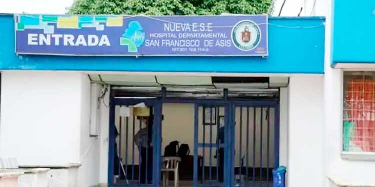 Desabastecimiento de medicamentos en el Hospital San Francisco de Quibdó