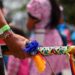 Indígenas del Chocó regresaron a Bogotá tras denunciar amenazas del ELN