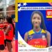 Joven chocoana representará a Colombia en el Sudamericano de Voleibol