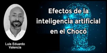 Efectos de la inteligencia artificial en el Chocó