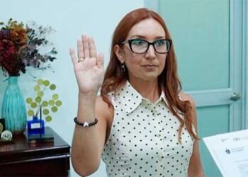 Nueva Magistrada del Tribunal Superior de Quibdó