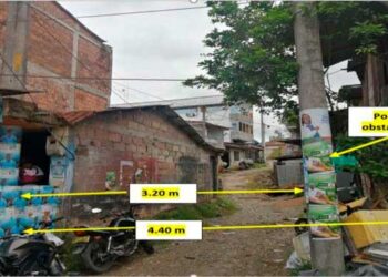 A petición de Procuraduría, Juez protege derechos colectivos de los habitantes del barrio La Cascorba de Quibdó
