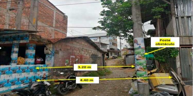 A petición de Procuraduría, Juez protege derechos colectivos de los habitantes del barrio La Cascorba de Quibdó