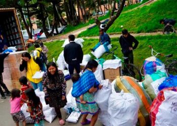 Nuevo retorno de indígenas embera al Alto Andágueda, Bagadó