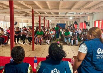 Tttela ordena a la gobernación del Chocó y al Municipio de Riosucio construir nueva sede educativa