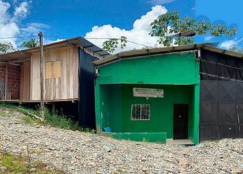 Desechos hospitalarios peligrosos y restos del cementerio encontró la SAE en uno de sus predios de Quibdó