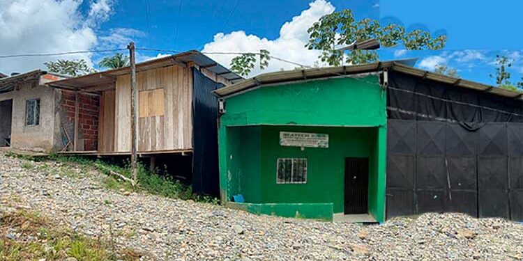 Desechos hospitalarios peligrosos y restos del cementerio encontró la SAE en uno de sus predios de Quibdó
