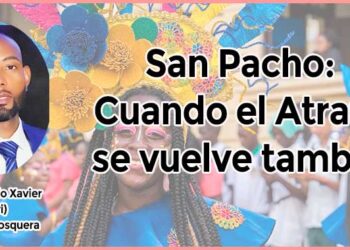 Quibdó. San Pacho: Cuando el Atrato se vuelve tambor