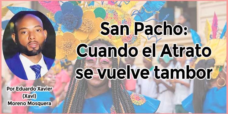 Quibdó. San Pacho: Cuando el Atrato se vuelve tambor