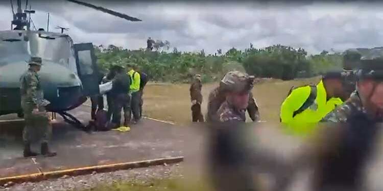 Sipí:,Chocó mueren tres miembros del Clan del Golfo en combate con el Ejército