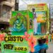 Quibdó, San Pacho 2025: disfraz del barrio Cristo Rey