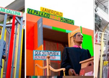 Quibdó, San Pacho 2025: disfraz del barrio Las Margaritas