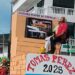 Chocó, San Pacho 2025: disfraz del barrio Tomás Pérez