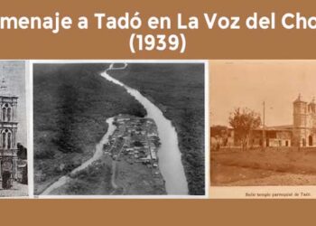 Homenaje a Tadó, Chocó.
