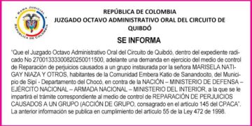 Chocó - Sipí