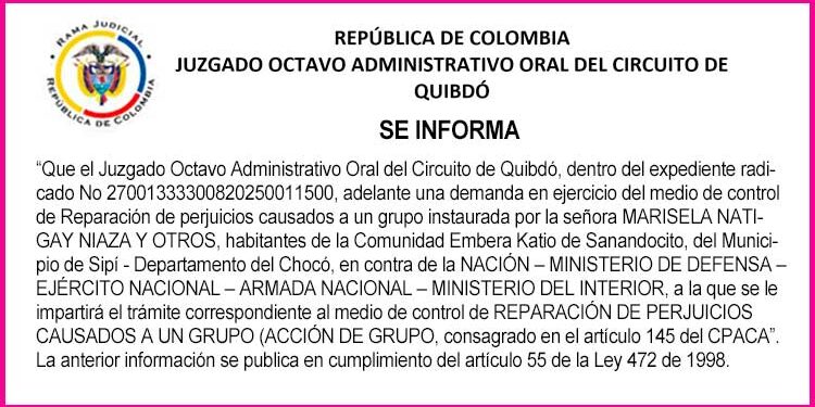 Chocó - Sipí